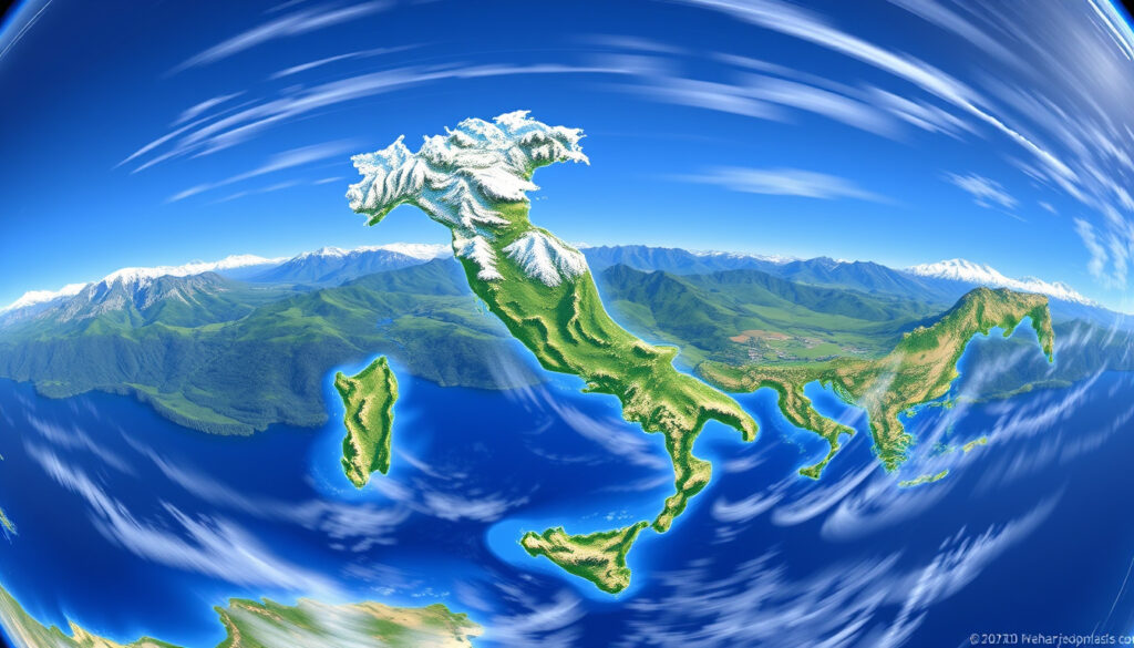 Ambiente Clima Italia: Zone Climatiche, Dati e Tendenze